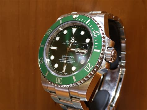 rolex green hulk review|green Hulk Rolex price.